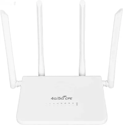 Роутер с сим-картой 4G/5G Wireless R103-5 — миниатюра 1