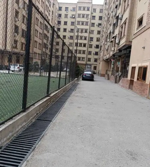 3-комн. квартира, 8 этаж, 55 м², Шоҳмансур