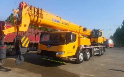 Автокран XCMG 70тон, 2019 на заказ