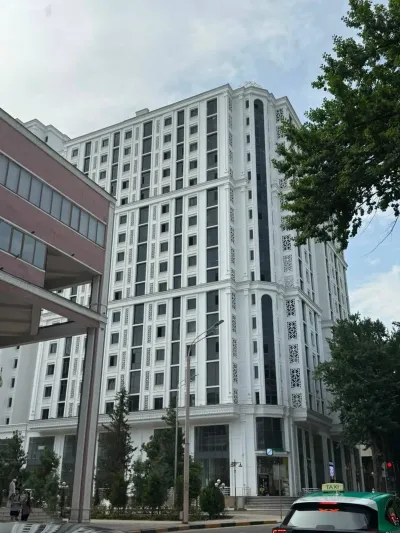 2-комн. квартира, 15 этаж, 92 м², Сомони, Себистон