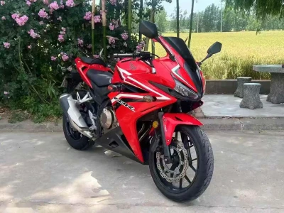 Мотоцикл Honda CBR500R — миниатюра 1