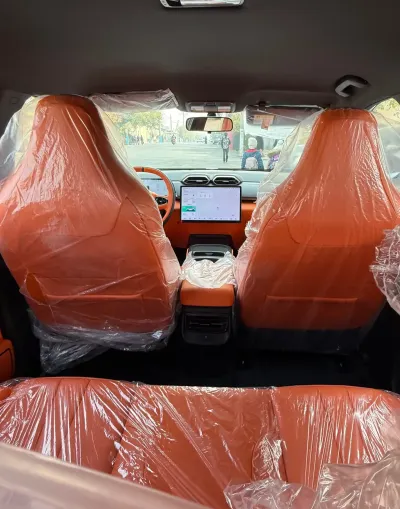 Dongfeng L7, 2026