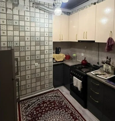 3-комн. квартира, 6 этаж, 75м², 91 мкр