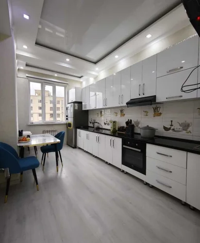 3-к квартира, 10 этаж, 110 м², Сино — миниатюра 4