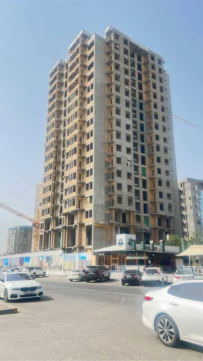 2-комн. квартира, 13 этаж, 70 м², Шохмансур — миниатюра 7