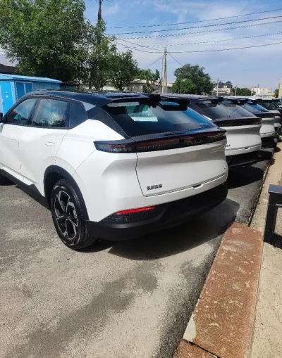 Dongfeng L7, 2026