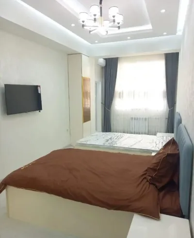 4-комн. квартира, 15 этаж, 150м², Сомони