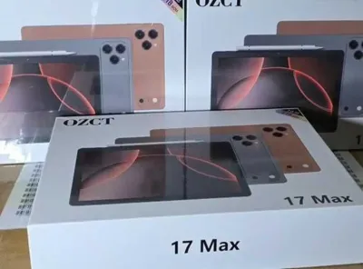 Планшет OZCT 17 PRO max 2sim 16/1tera Orange