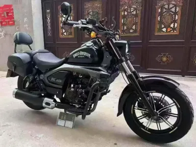 Мотоцикл Lifan K19 под заказ — миниатюра 1