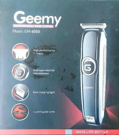 Триммер GM-6050