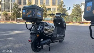 Электронный скутер