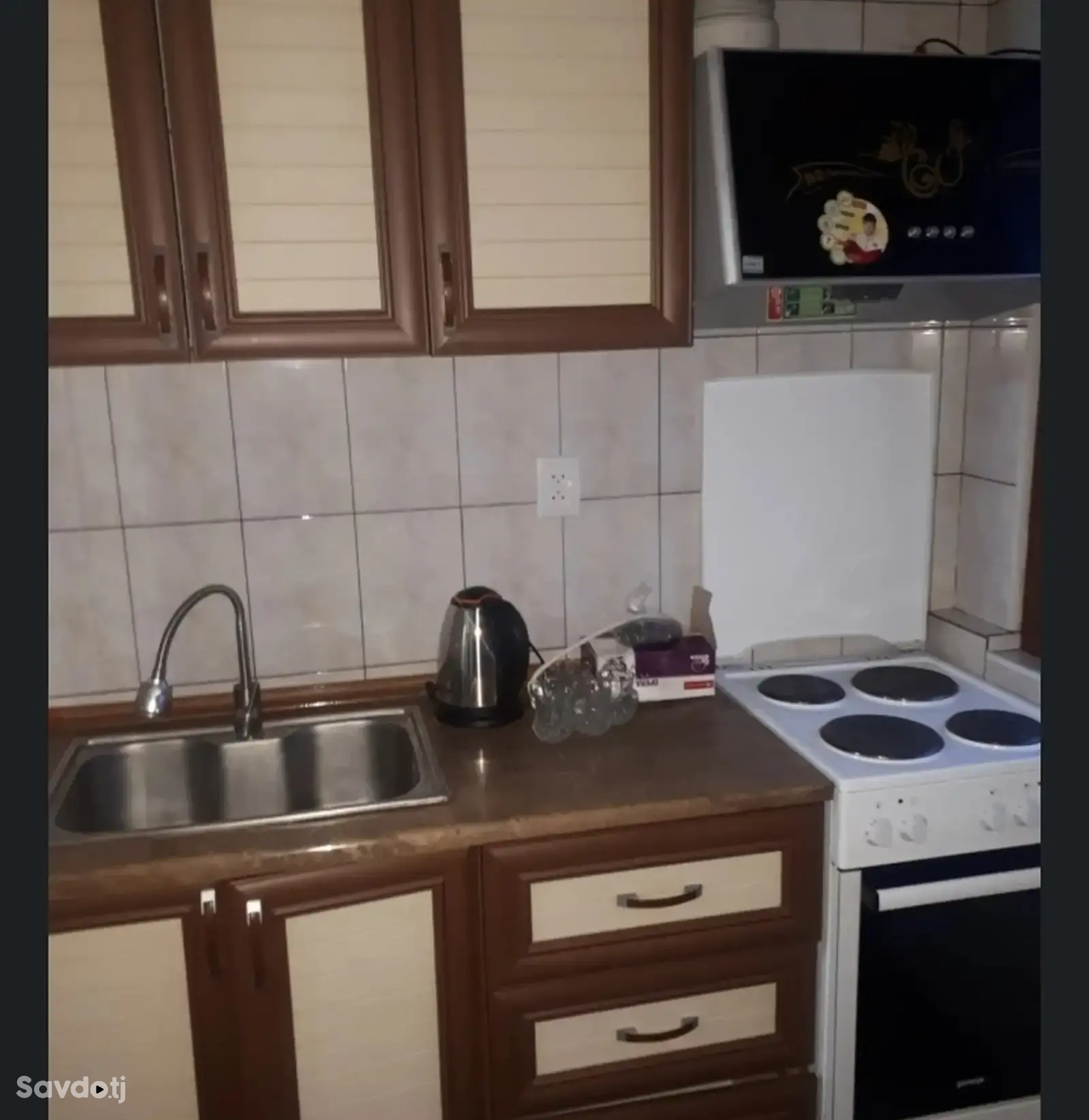 2-комн. квартира, 2 этаж, 55м², 102мкр. родом