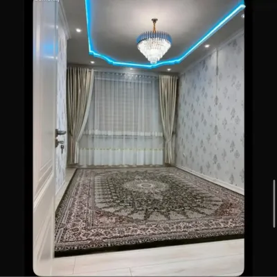 2-комн. квартира, 9 этаж, 80м², исмоил сомони — миниатюра 5