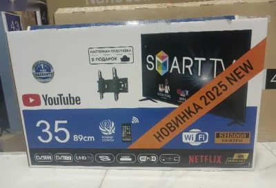 Телевизор Smart TV 35