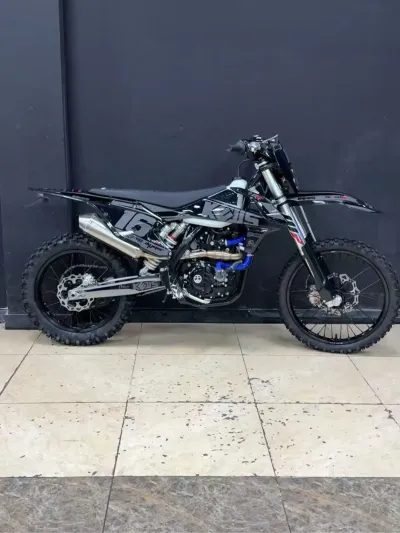 Мотоцикл Kews nb300cc — миниатюра 2