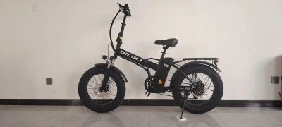Электроскутер Фетбайк — миниатюра 2