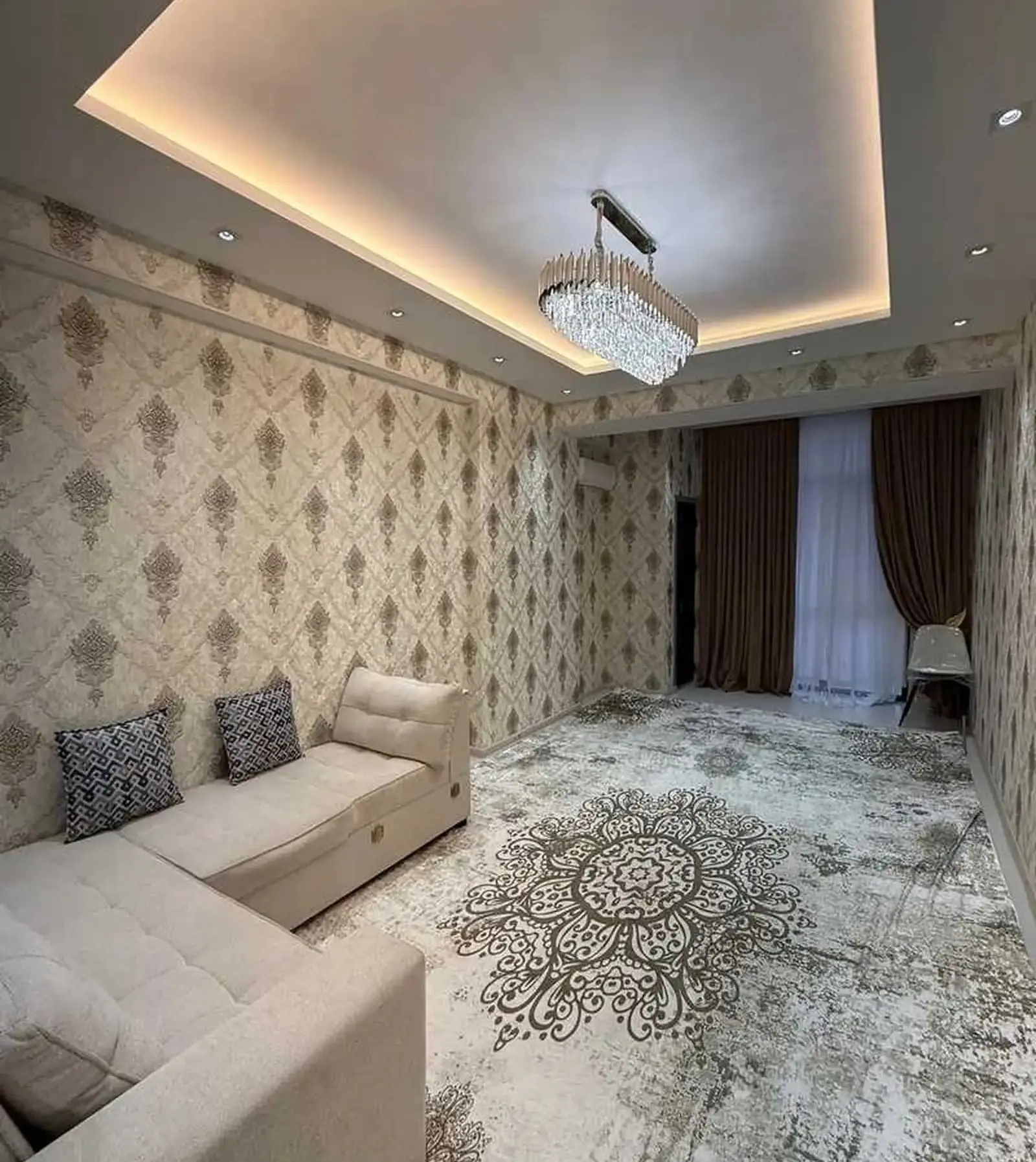 2-комн. квартира, 5 этаж, 70м², И.Сомони