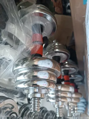 Гантель 18 кг