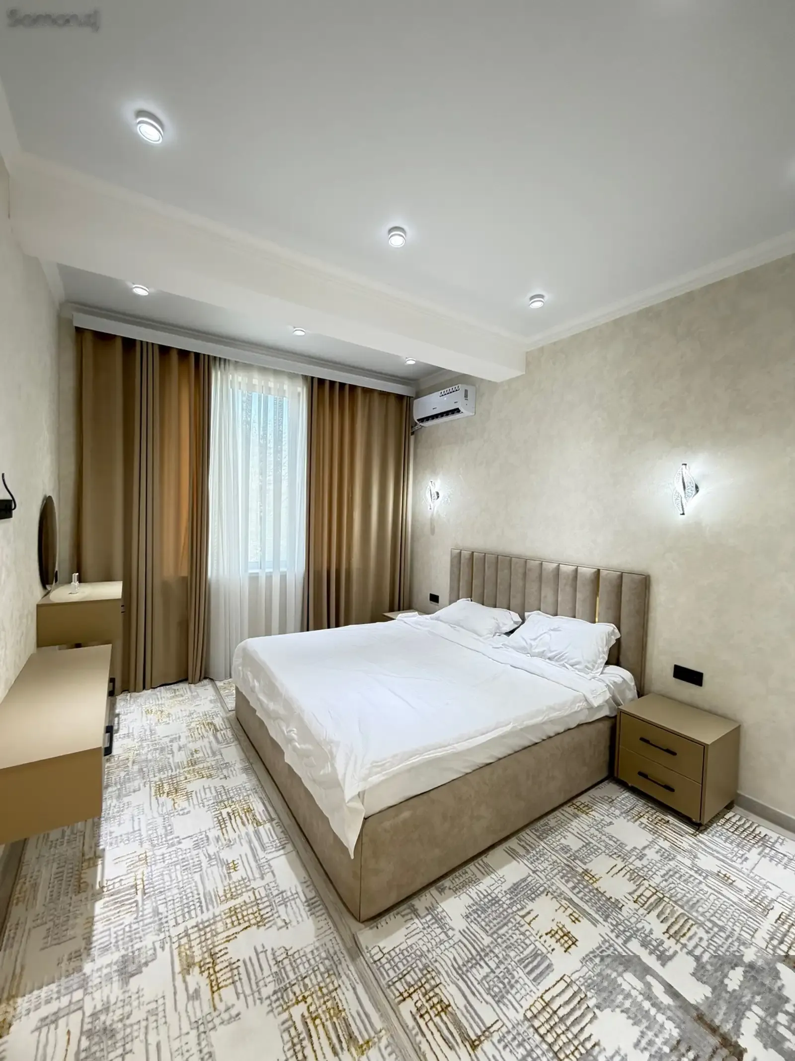2-комн. квартира, 2 этаж, 55м², 34 мкр