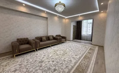 2-комн. квартира, 14 этаж, 80 м², Шохмансур
