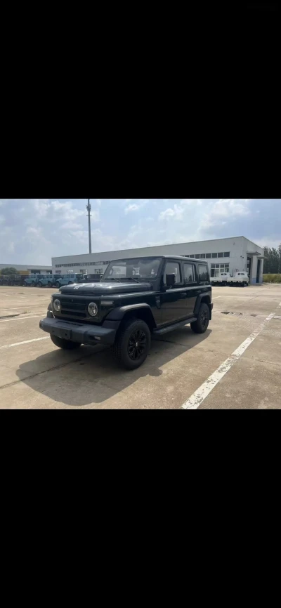 Beijing BJ 212, 2025