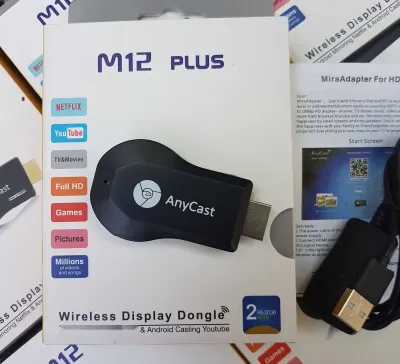 HD adapter M12 plus
