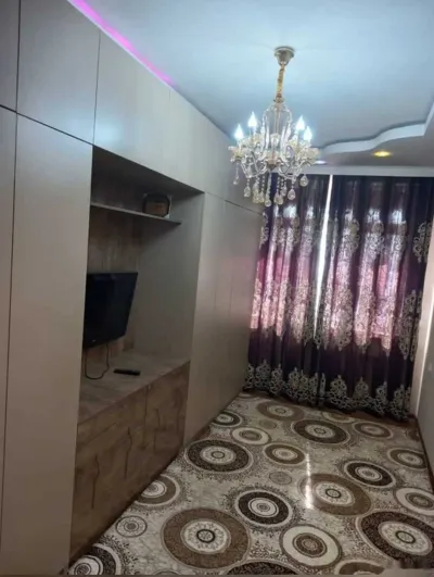 2-комн. квартира, 11 этаж, 73м², рудаки 181 — миниатюра 1