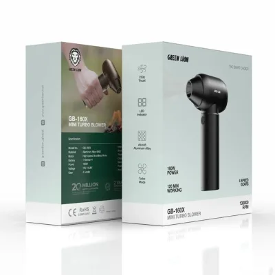 Ароматизатор Воздух Green Lion car and Home Fragrance-Clear — миниатюра 3