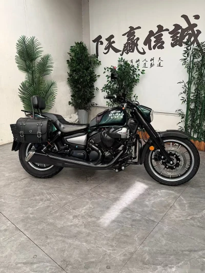 Мотоцикл Lifan v 16 S — миниатюра 1