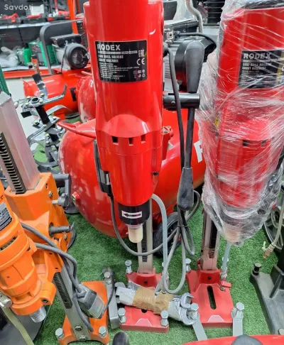 Алмазный буровой станок Rodex