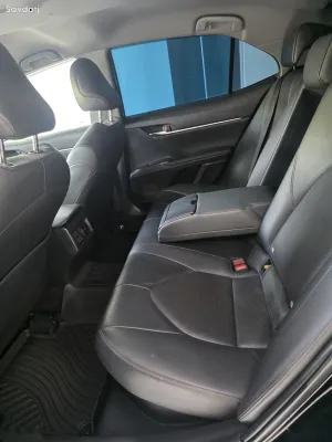 Toyota Camry, 2018