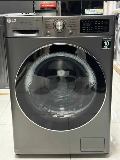 Стиральная машина LG 8 кг