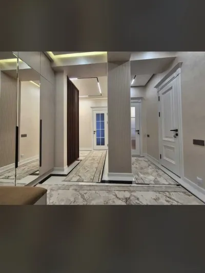 2-комн. квартира, 6 этаж, 77м², зелёный — миниатюра 6
