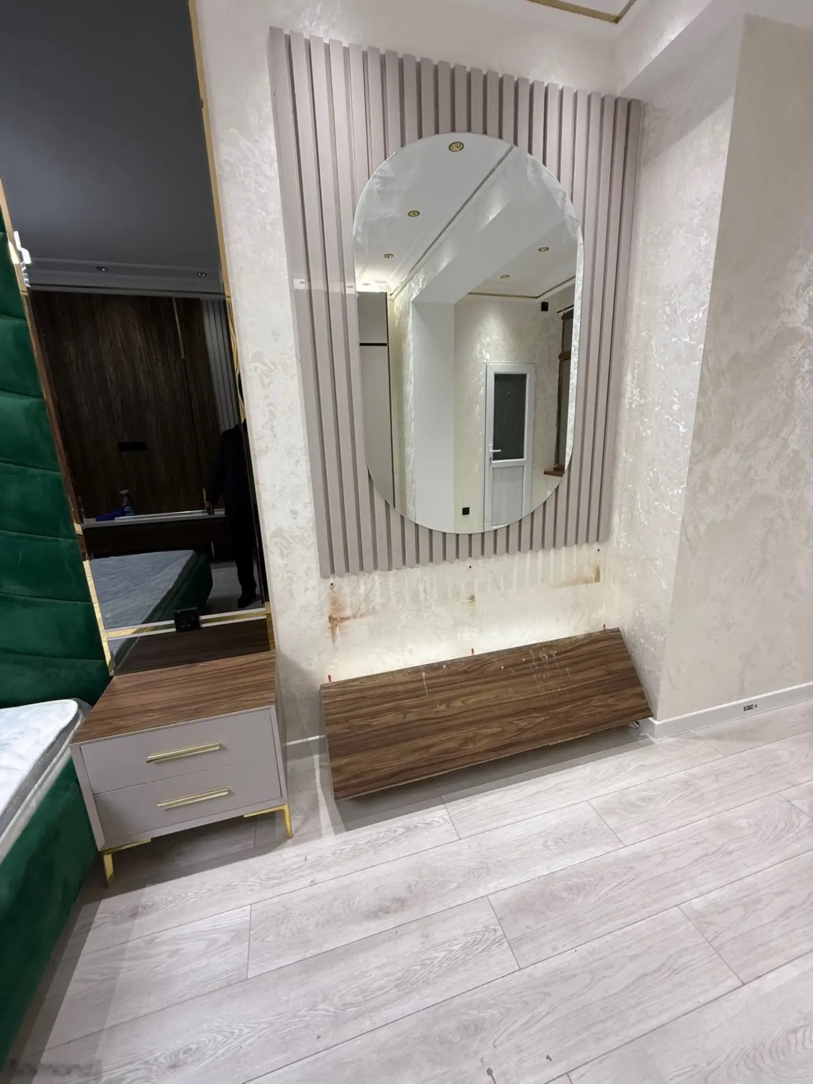 2-комн. квартира, 12 этаж, 92 м², Шохмансур