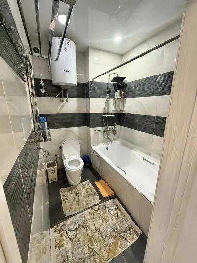 3-комн. квартира, 11 этаж, 88м², шохмансур доми гелос
