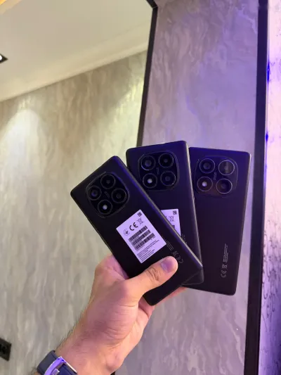 Xiaomi Redmi Note 14 Pro 8+8/256GB
