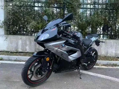 Мотоцикл Kawasaki — миниатюра 2