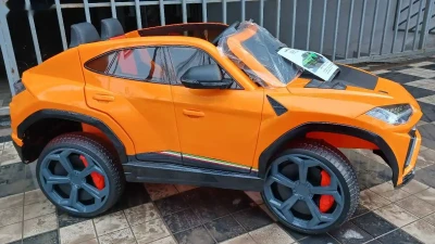 Детский электромобиль — миниатюра 7