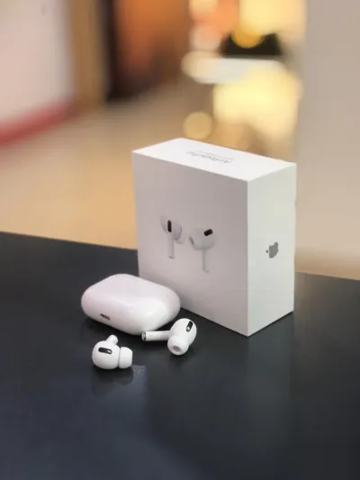Беспроводные наушники AirPods Pro Inkax — миниатюра 1
