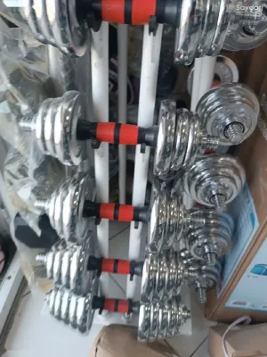 Гантели 10 кг