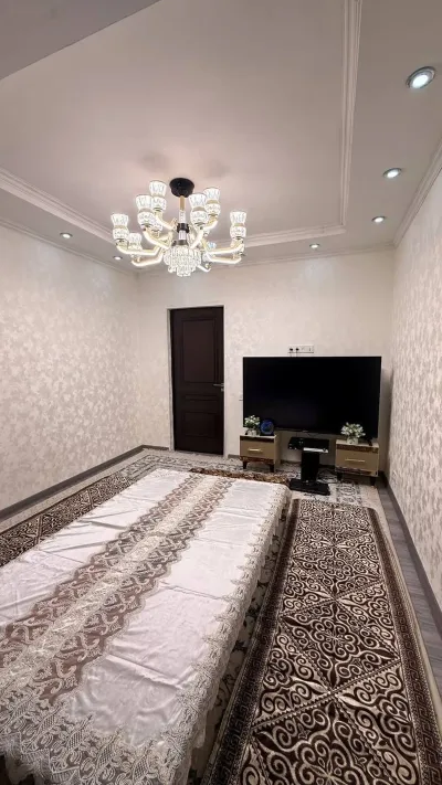 2-комн. квартира, 4 этаж, 65 м², Сино — миниатюра 4
