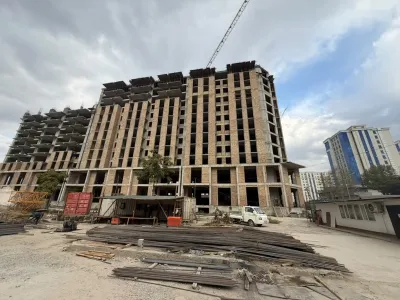 1-комн. квартира, 9 этаж, 55 м², Сино, Чал чам