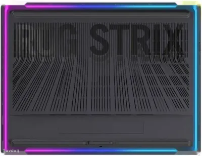 Игровой ноутбук ASUS ROG Strix G16 Ultra 9 16ГБ 1ТБ RTX5080, 90NR0LG1-M00470
