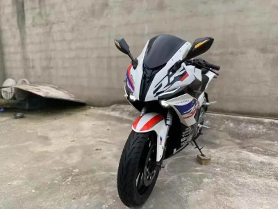 Мотоцикл BMW 450RR — миниатюра 4