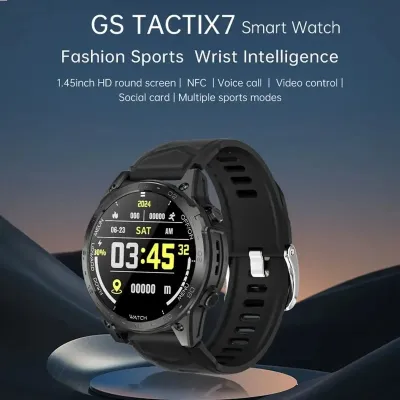 Смарт-часы GS Wear с индексом — миниатюра 3