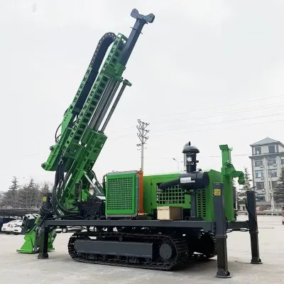 Буровая установка JH- — миниатюра 1