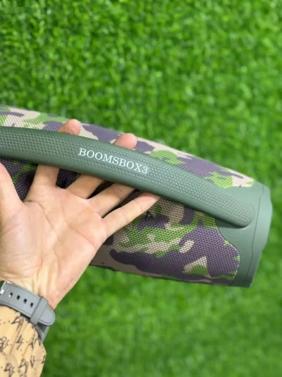 Колонка Boombox
