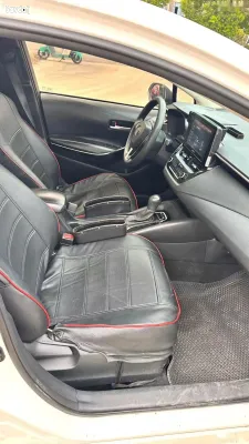 Toyota Corolla, 2019