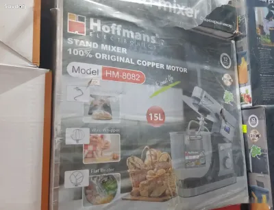 Миксеры планетарный 15 л