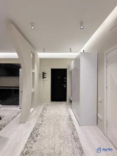2-комн. квартира, 13 этаж, 66 м², Шохмансур, Скорый — миниатюра 6